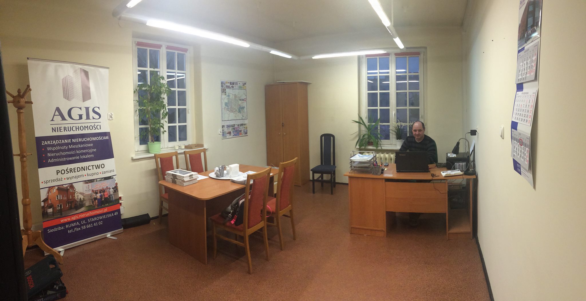 Nowe biuro we Wrześni