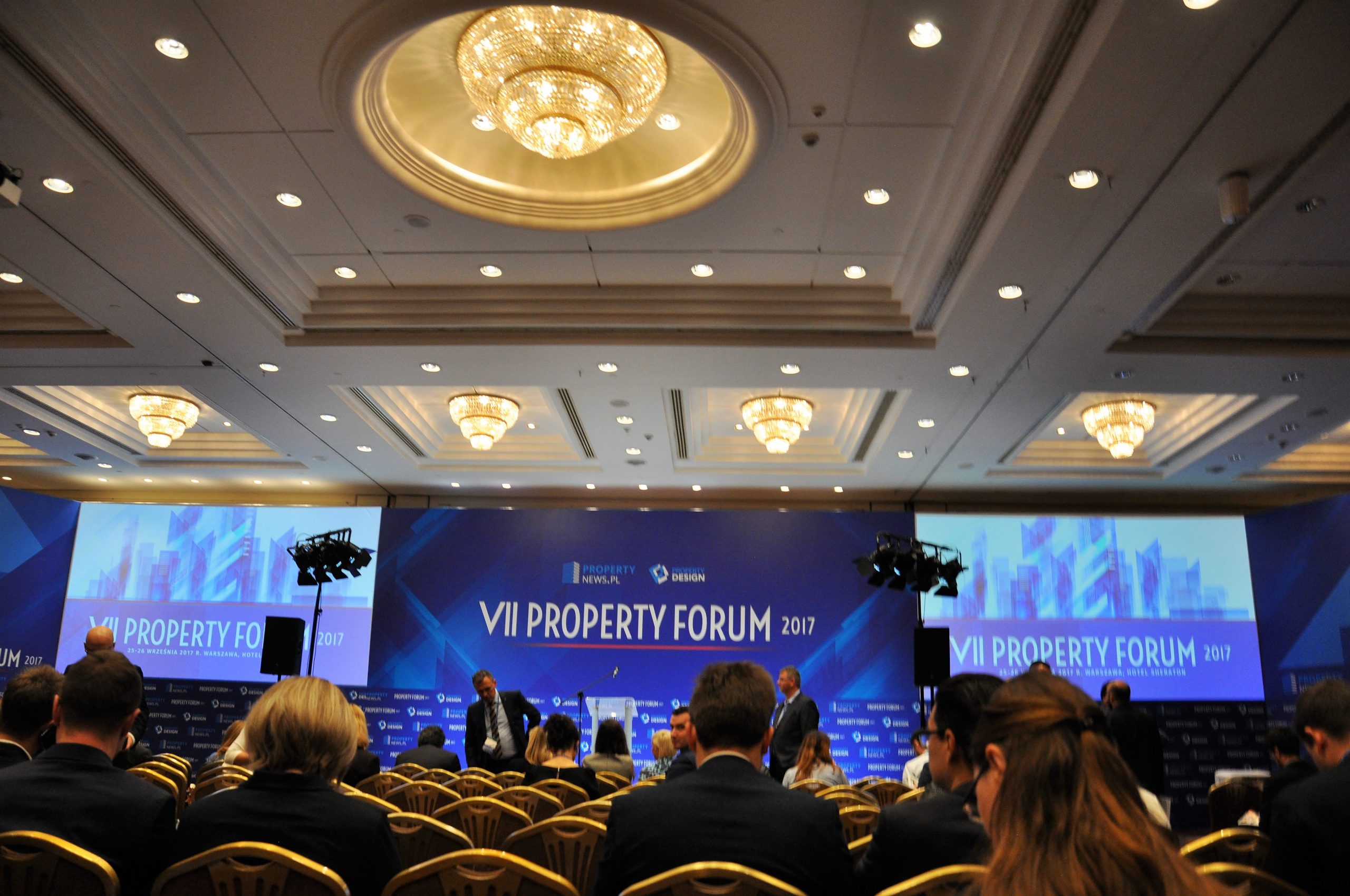 Property Forum 2017 Warszawa